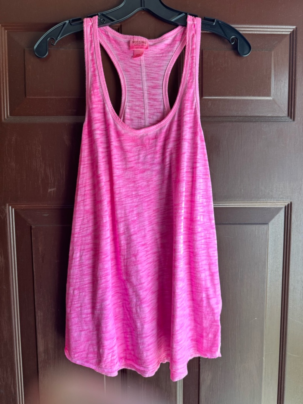 Mossimo Racer Back Tank Top Size Medium